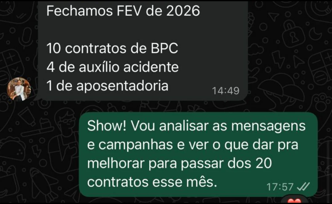 Resultado de cliente 2