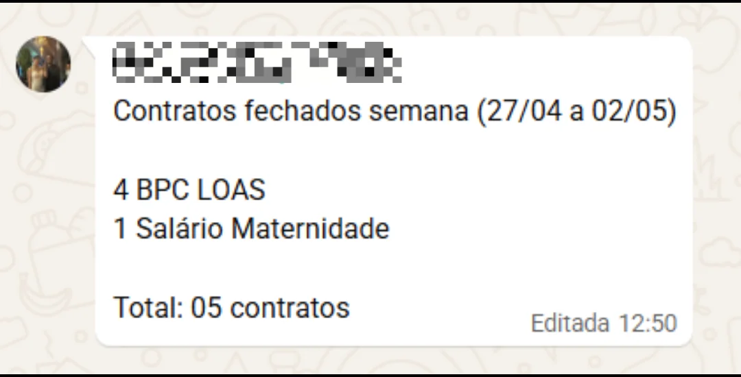 Resultado de cliente 4